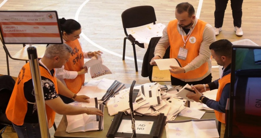 Perfundon numerimi ne Diber, pritet rezultati edhe ne dy Bashki